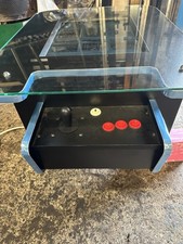 Arcade Coffee Table Retro Games Collection