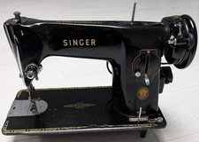 Vintage Singer 201K Electric