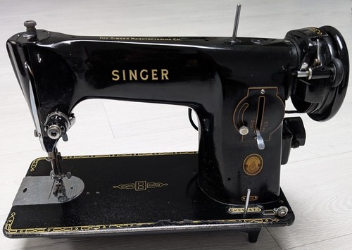 Vintage singer 201k electric - singer,