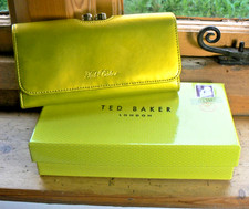 Ted Baker Metalic Green