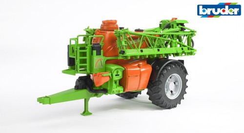 Bruder 02207 amazone trailed - bruder,