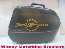 Honda st1100 pannier - honda,