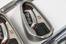 Ping G20 Irons / 5-9i / Black Dot / Regular Flex Ping CFS Shafts