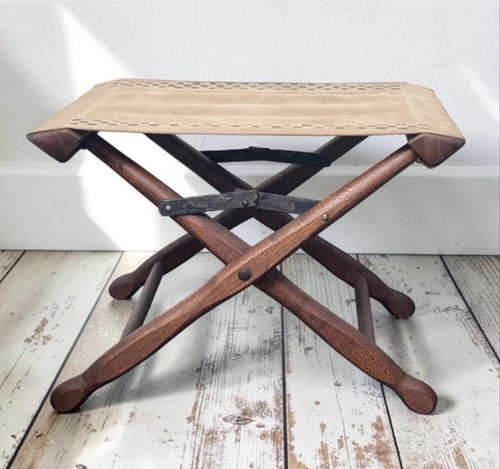 Antique folding campaign - folding,