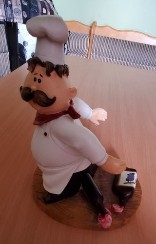 Vintage fat chef giles - chef, mr
