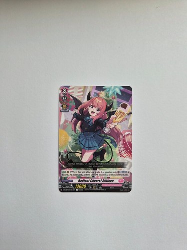 Cardfight vanguard radiant - cardfight,