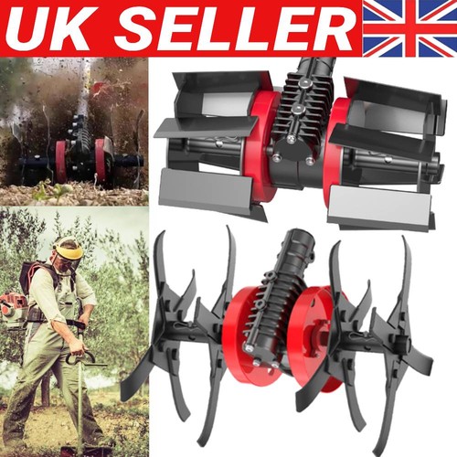 Tiller cultivator attachment - tiller,