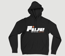 Five Hoodie Keep On Movin Tour