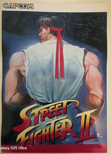 Street fighter arcade - ii,