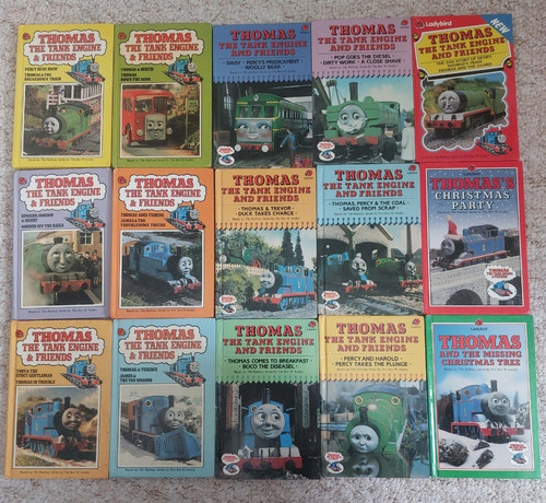 Thomas the tank - the, engine