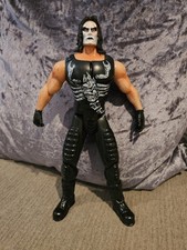 WWE TNA Talking Sting Action Figure