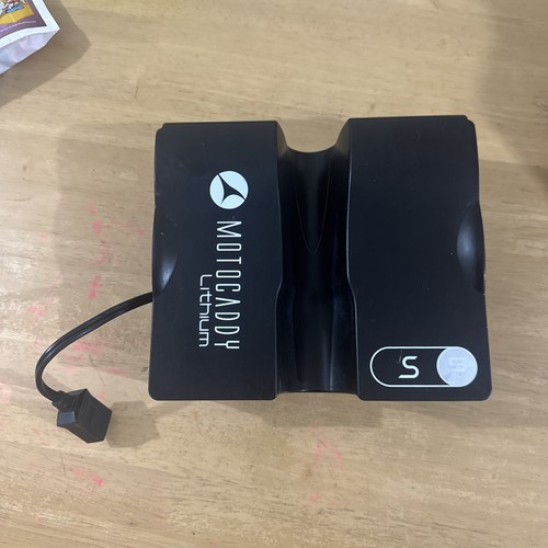 Motocaddy series 12volt 16ah - motocaddy,