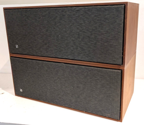 Pair vintage bang olufsen - vintage,
