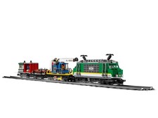 LEGO Powered UP Cargo Train