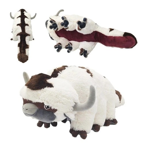 Avatar appa plush 45cm soft - appa,