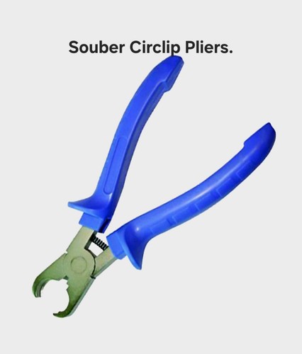 Souber lock circlip pliers - lock,