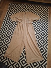 Women's NEXT Camel Jumpsuit