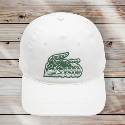 Lacoste unisex crocodile patch - lacoste,