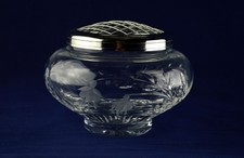 Stuart Crystal "CASCADE" Round