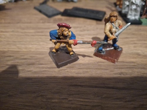 Mordheim reiklander - mordheim,