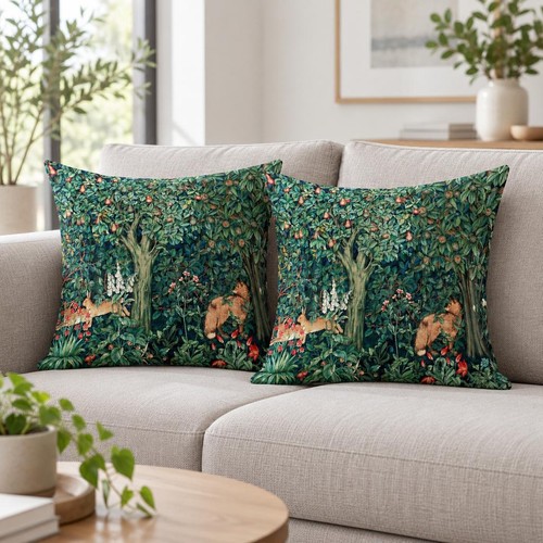 Set william morris pillow - 2,