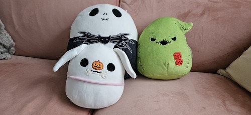 Nightmare before christmas - nightmare,