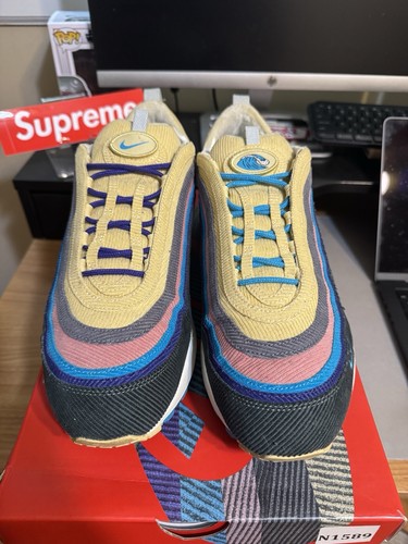 Nike air max x sean - x,