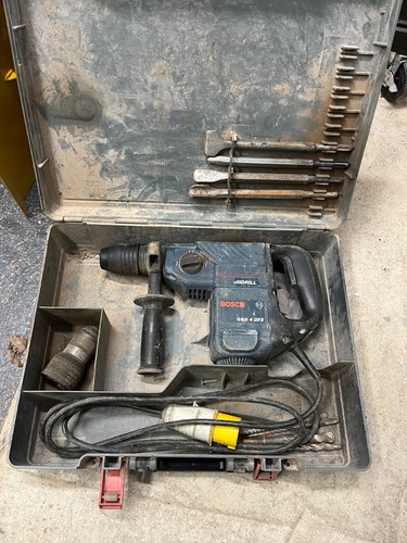Bosch sds hammer - sds, multi