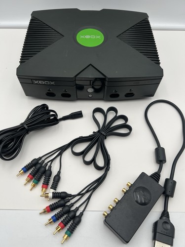 Microsoft original xbox 8gb - original,
