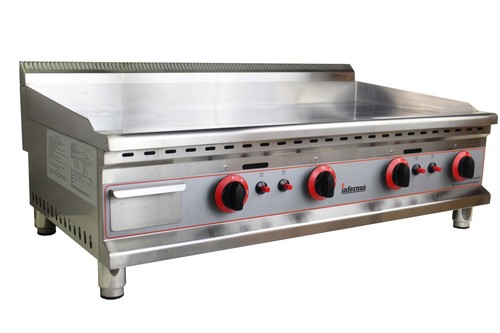 Infernus 100 gas griddle - infernus,