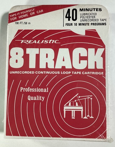 Radio shack track realistic - 8,