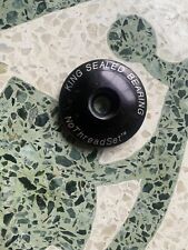 chris king Black headset top cap