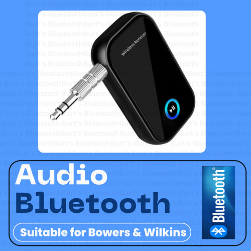 Bluetooth receiver for bowers - receiver,