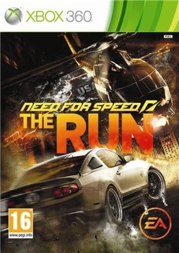 Need for speed - need, (xbox