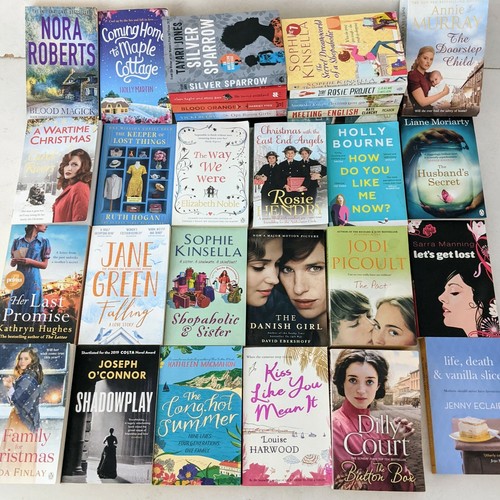 10x womens fiction chick lit - fiction,
