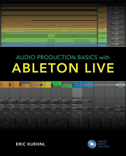 Audio production basics with - production,