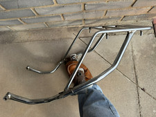  HONDA CBX750 LUGGAGE RACKTOP BOX RACK CARRIER CBX 75 - Vintage / Classic