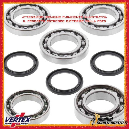Differential gear seal only - differential,