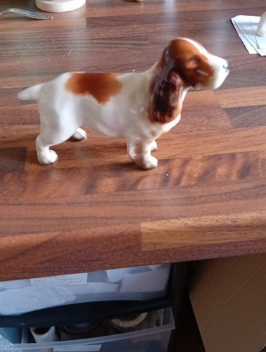 Vintage beswick cocker - vintage,