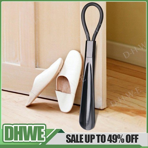Long handled shoe - shoe, horn