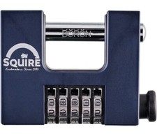 High Security Combination Padlock bike Lockup Shed garage 