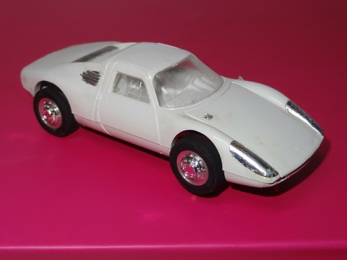 Scalextric atlas usa - atlas, porsche