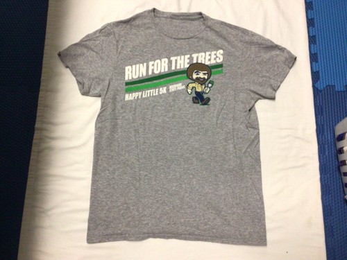 Bob ross run - the, 5k