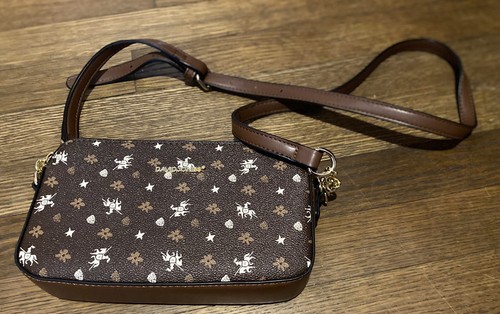 Ladies brown david jones small - brown,