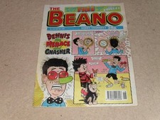 THE BEANO #2755 - May 6 1995
