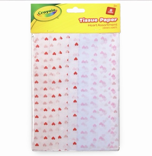 Joblot 192 packs crayola - packs, of