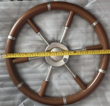 17.7inch Boat Marine Steering