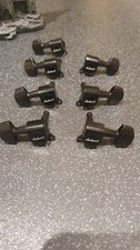 Jackson 7 String Guitar Tuners
