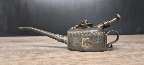 Vintage antique oiler rare - antique,