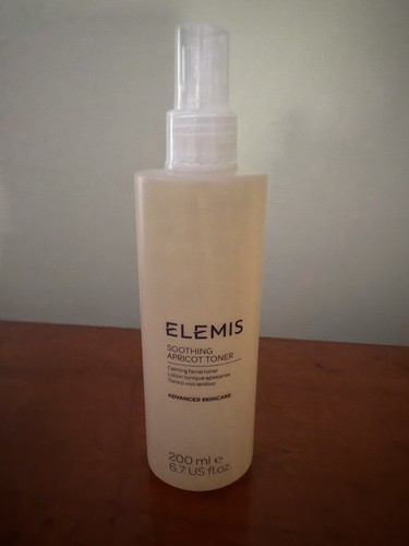 Elemis soothing apricot toner - elemis,